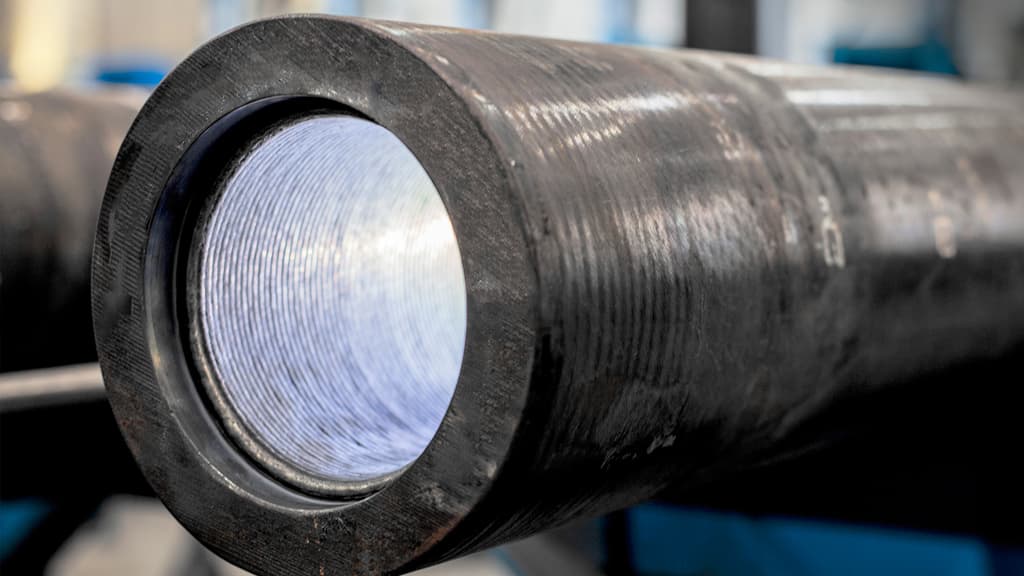 CRA Clad Pipe