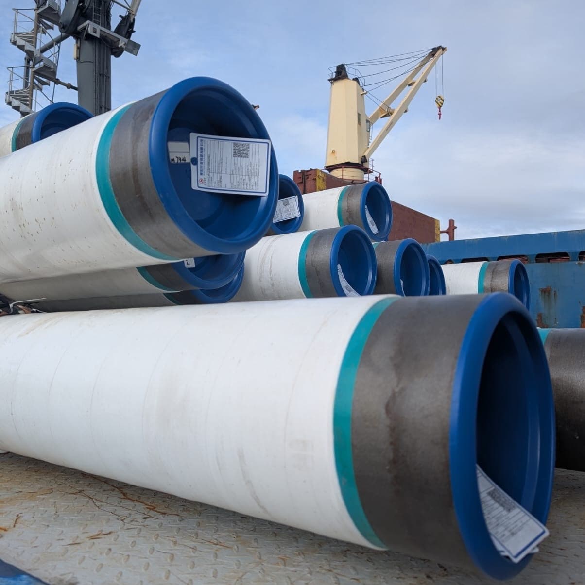 Linepipe