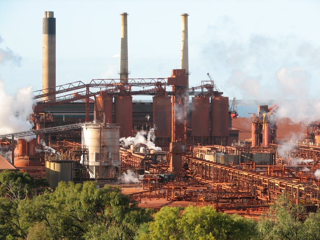 Mining Sector