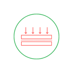 Hot Roll Bonded
