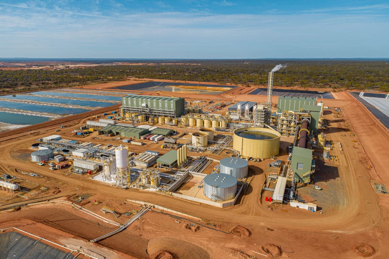 Mining operations
