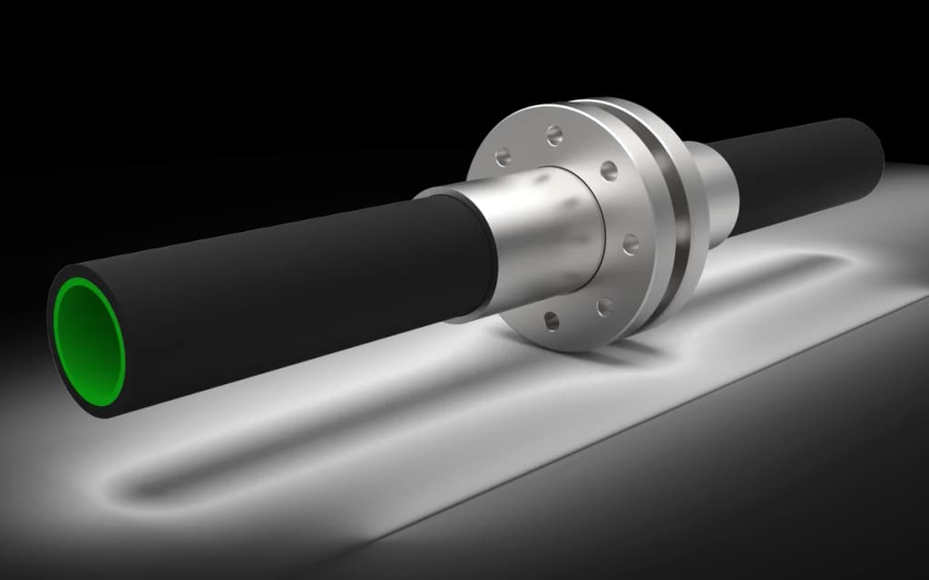 Flanged — Iso