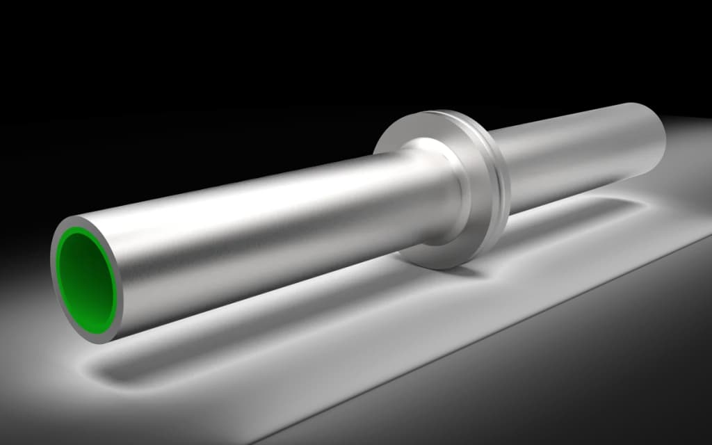 Welded — Iso