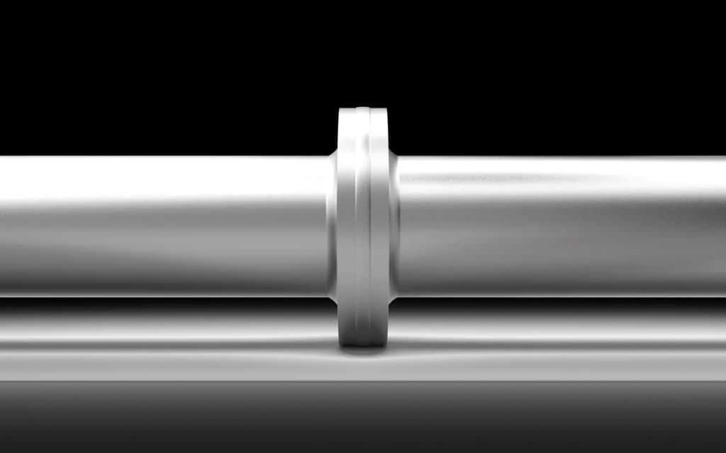 Welded — Closeup
