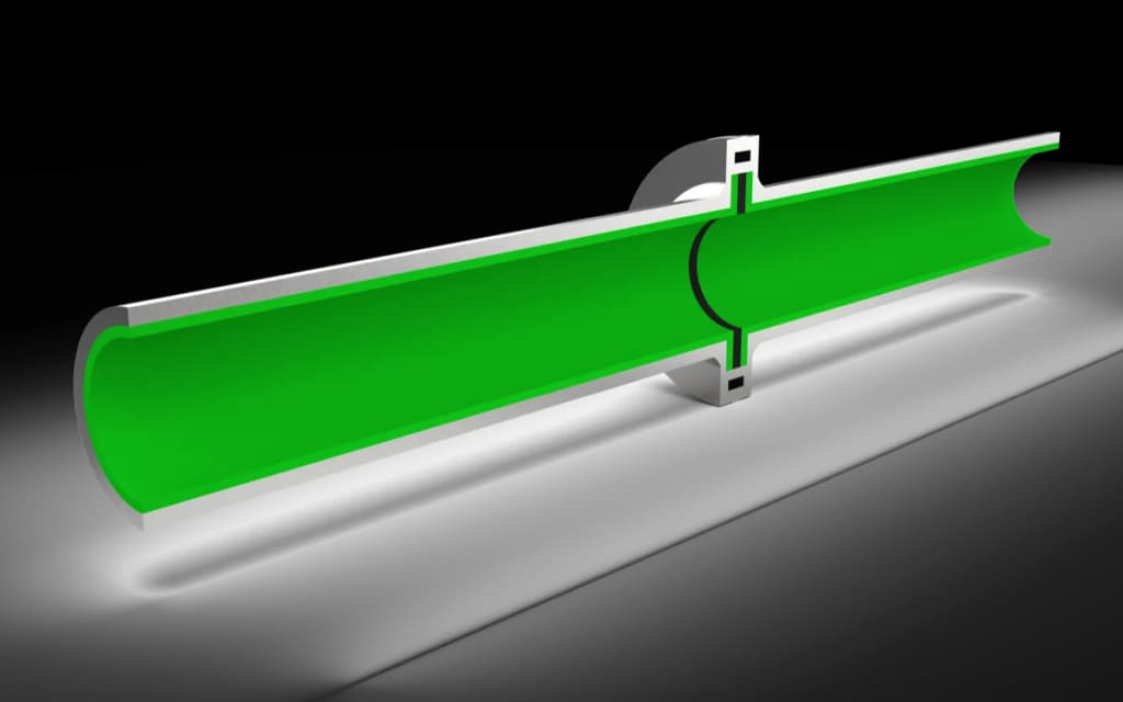 Welded — Section Iso